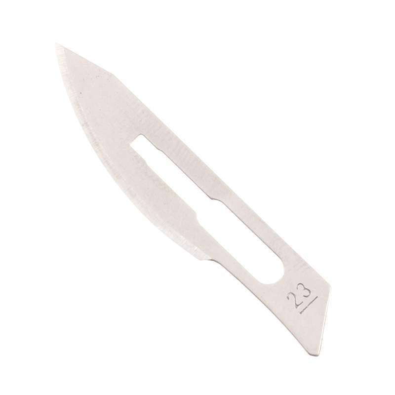 Disposable Scalpel Blades for No. 4 Scalpel Handle Figure 23