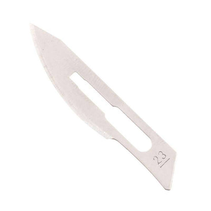 Disposable Scalpel Blades for No. 4 Scalpel Handle Figure 23
