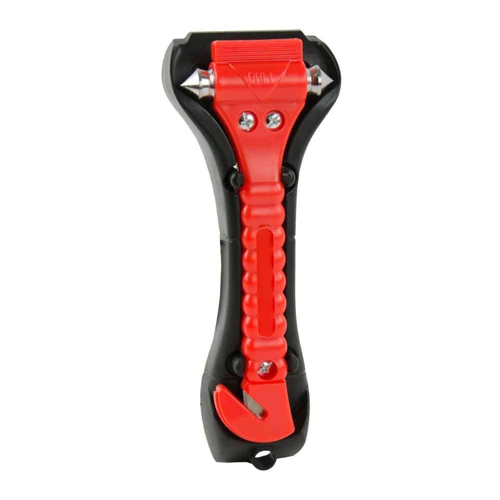 Teqler - Emergency Hammer with Seat Belt Cutter - 135217 UKMEDI.CO.UK UK Medical Supplies