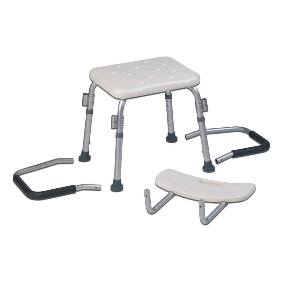 Shower Chair with Armrests - UKMEDI