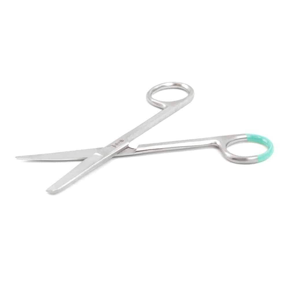 Sterile Surgical Scissors Blunt/Blunt 14cm - UKMEDI