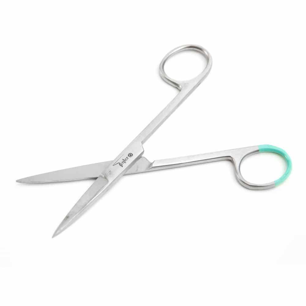 Sterile Surgical Scissors Sharp/Sharp 14cm