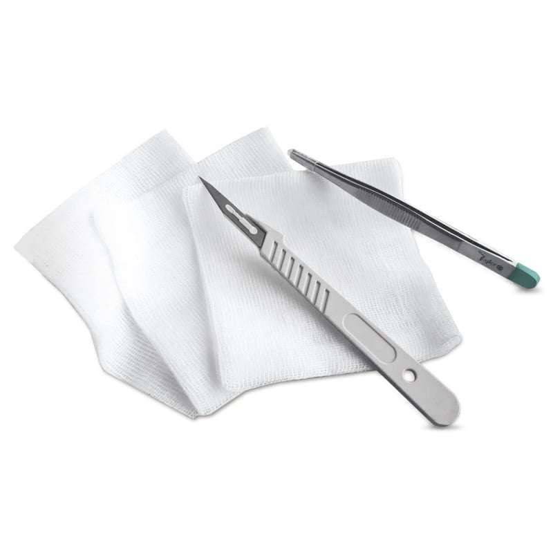 Sterile Suture Removal Kit PLUS - UKMEDI
