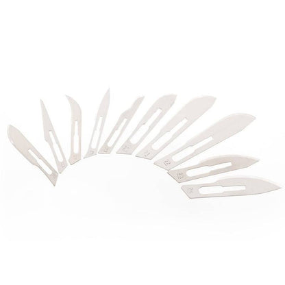 Disposable Scalpel Blades for No. 4 Scalpel Handle Figure 24 - UKMEDI
