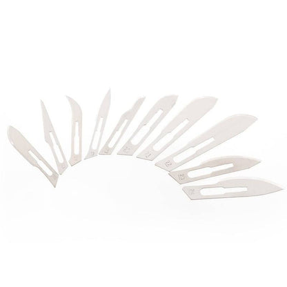 Disposable Scalpel Blades for No. 4 Scalpel Handle Figure 21 - UKMEDI