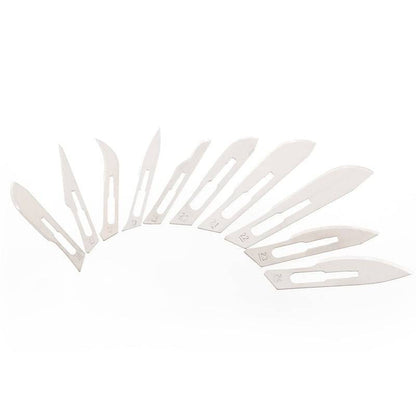 Disposable Scalpel Blades for No. 4 Scalpel Handle Figure 21