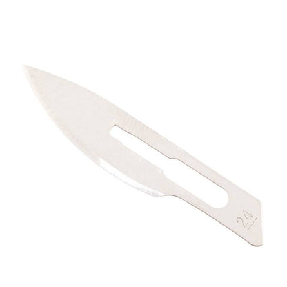 Disposable Scalpel Blades for No. 4 Scalpel Handle Figure 24 - UKMEDI