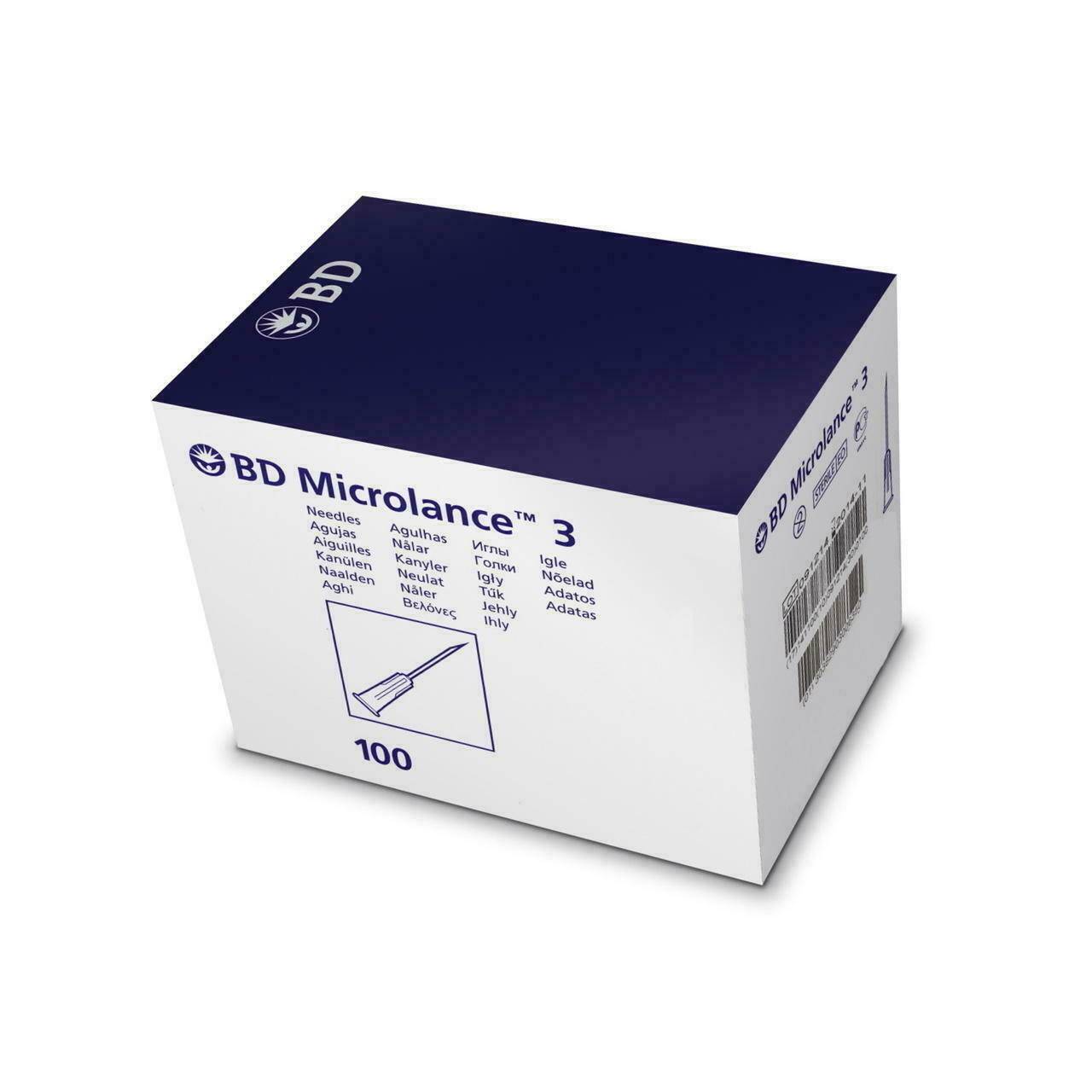 隈笹精　22g×1 ＋2g×10＋5 22g Black 1.5 inch BD Microlance Needles – UKMEDI