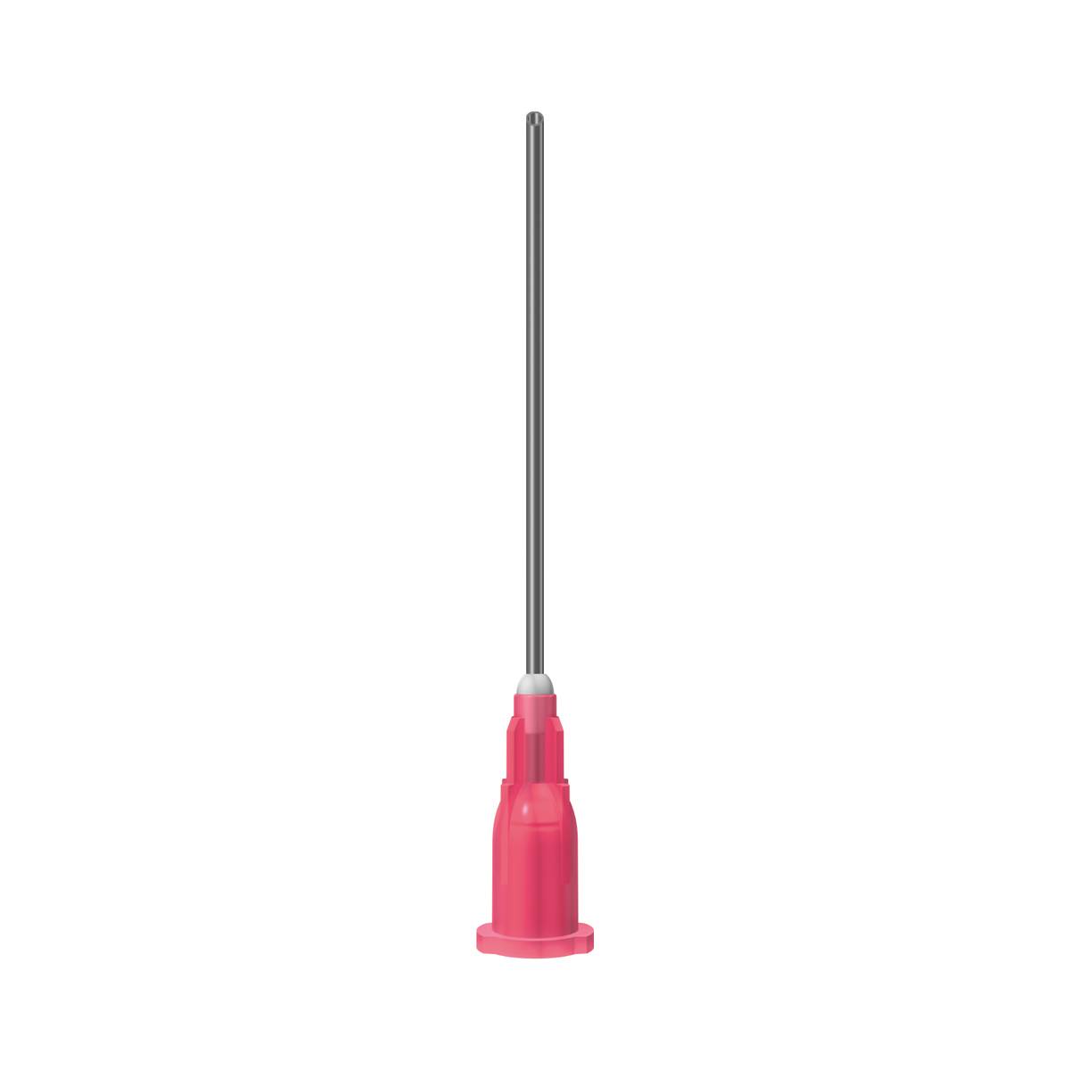 Unisharp 18G Red Blunt Needle | UKMEDI Medical Supplies