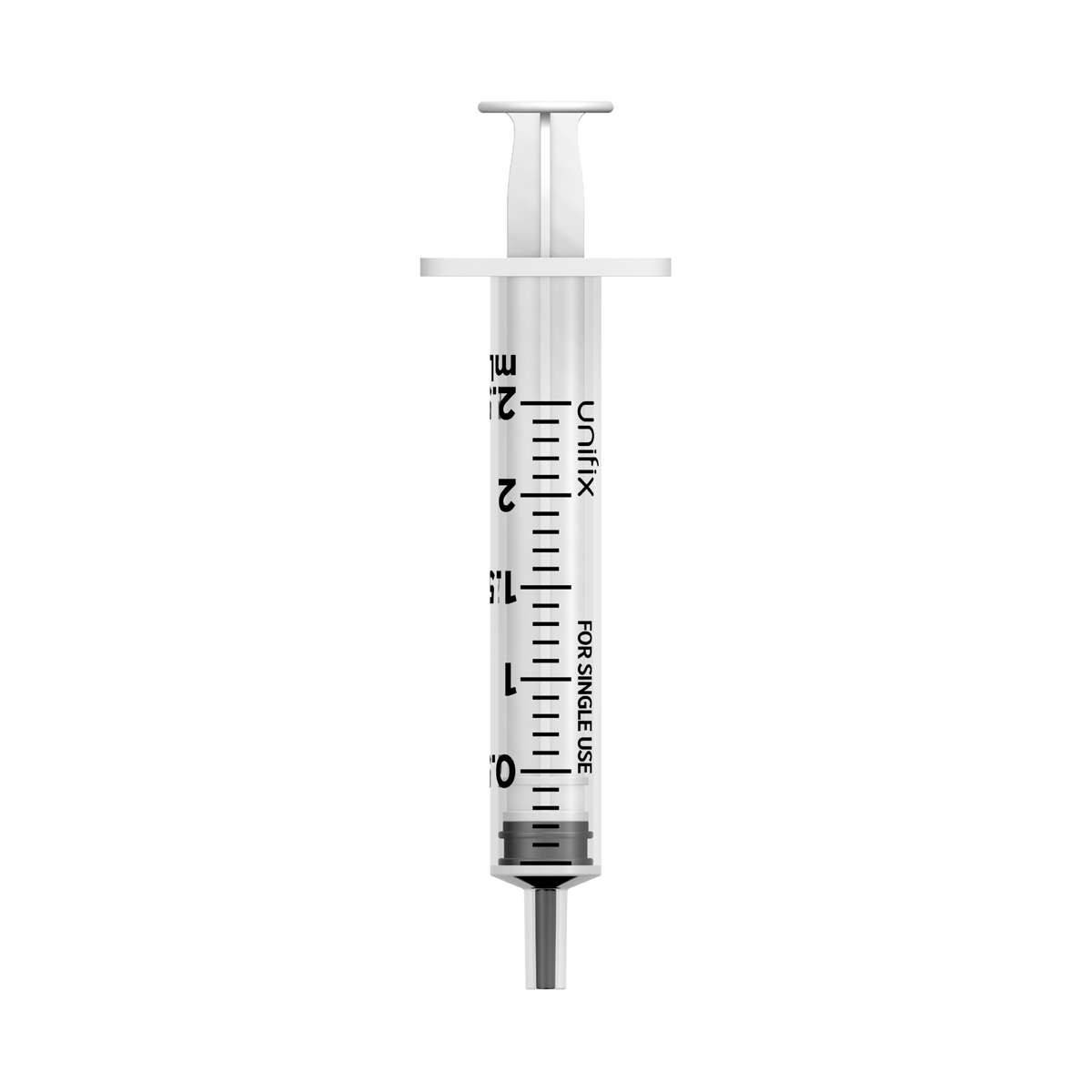 2ml Unifix Reduced Dead Space Syringe - UKMEDI