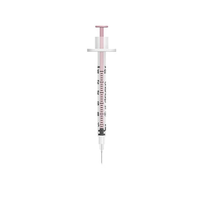 0.3ml 8mm 31g Unisharp Syringe and Needle u100 - UKMEDI