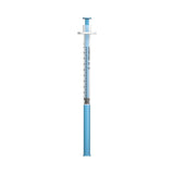 1ml 23G 32mm 1.25 inch Unisharp Syringe and Needle u100
