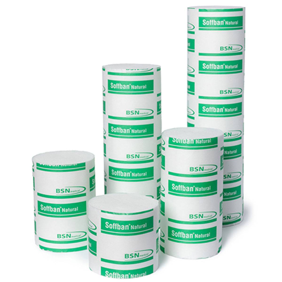 Cast Padding Natural 10cm x 2.7m Soffban Natural Cast Padding x1 | UKMEDI