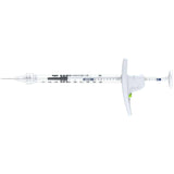 3Dose 1 ml Syringe 125 Green vlow Medical - Box 10