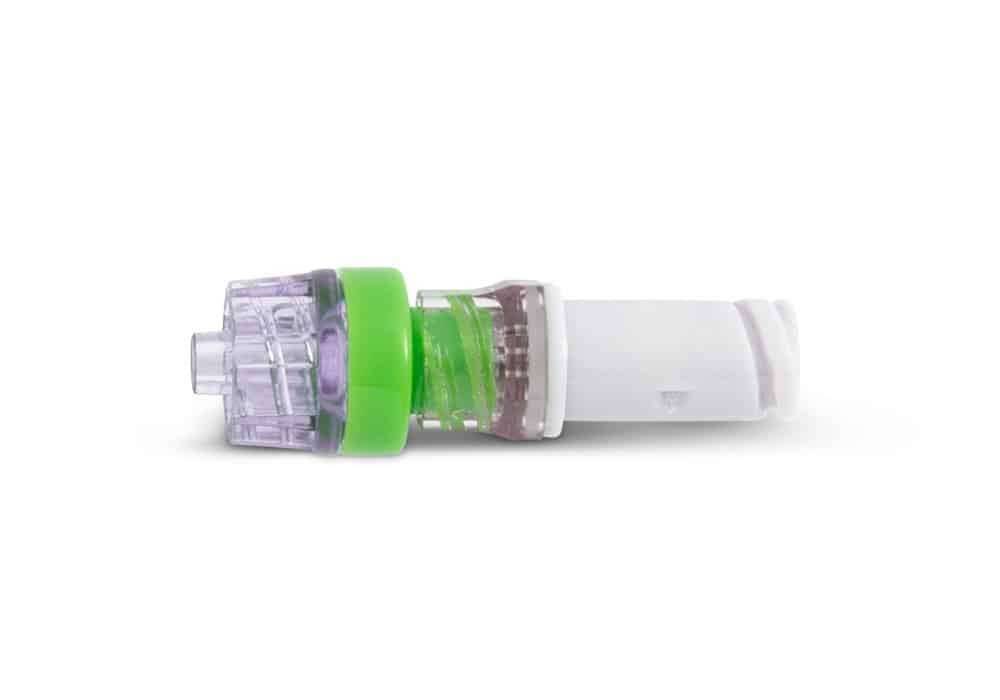 Needle Flow Rig Bionector TKO - Bi-directional flow needle free device – UKMEDI