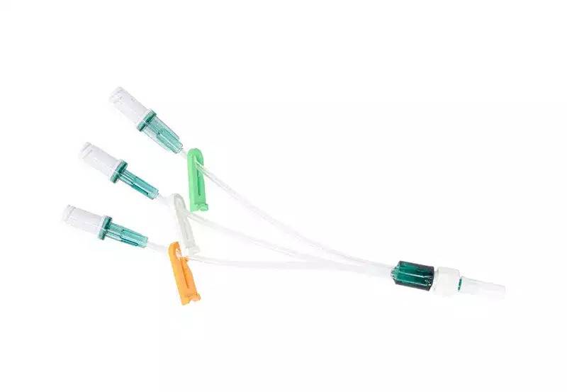 Octopus Medical Adapter Triple lumen Bionector Octopus extension – UKMEDI