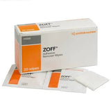 Zoff Adhesive Remover Wipes Pack of 20